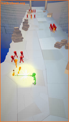 Sword Escape screenshot