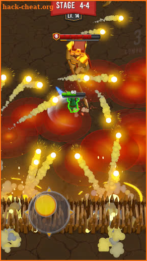 Sword hero! screenshot