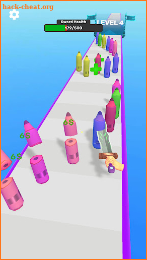 Sword Melter screenshot