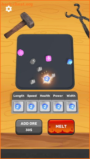 Sword Melter screenshot