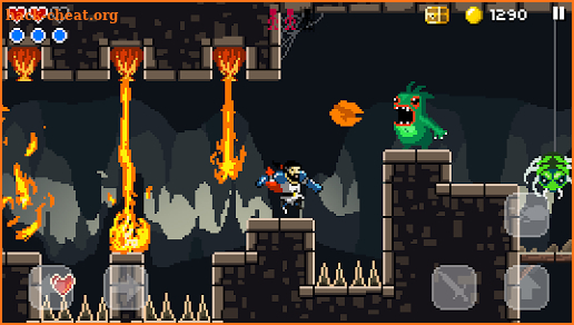 Sword Of Xolan screenshot