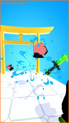 Sword Play screenshot