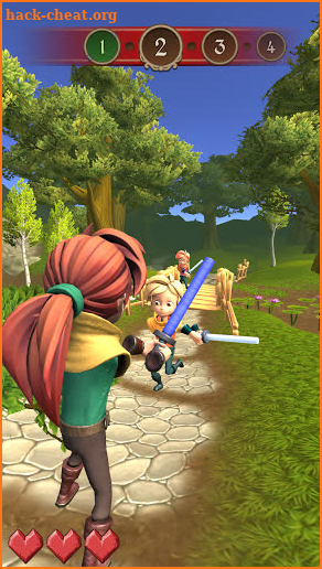 Sword Quest Hero screenshot