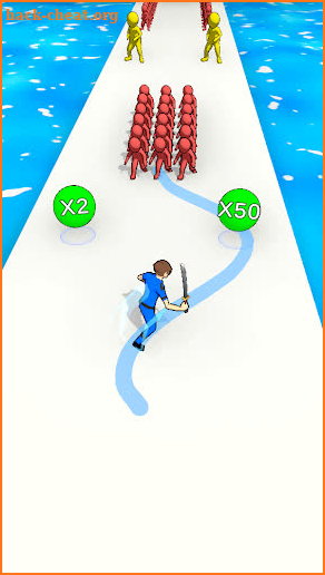 Sword Rush screenshot