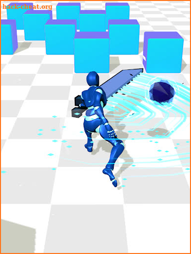 Swordcanoid screenshot