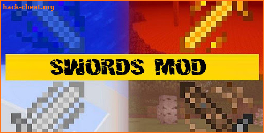 Swords Mod for MCPE screenshot