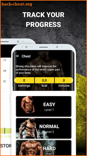 Sworkout - Fitness Training and Weightloss screenshot