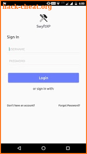 SwyftXP screenshot