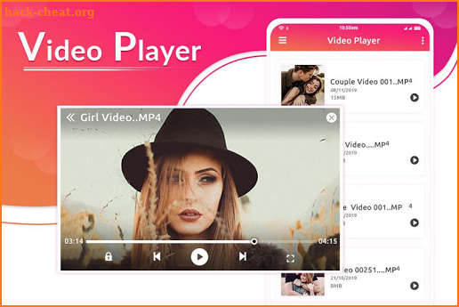 SX HD Video Player - All Format Video Player screenshot