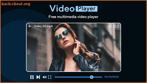 SX HD Video Player - Media Player All Format 2020 screenshot