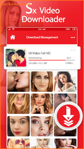 SX Video Downloader 2019 screenshot