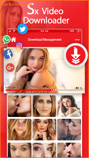 SX Video Downloader 2019 screenshot