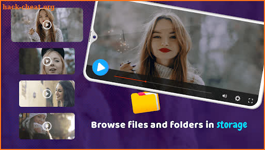 SX Video Player screenshot