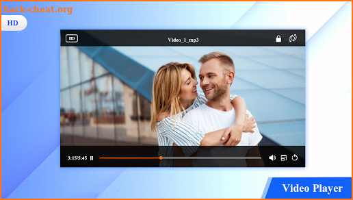 SX Video Player - Full Screen HD Video Player 2021 screenshot