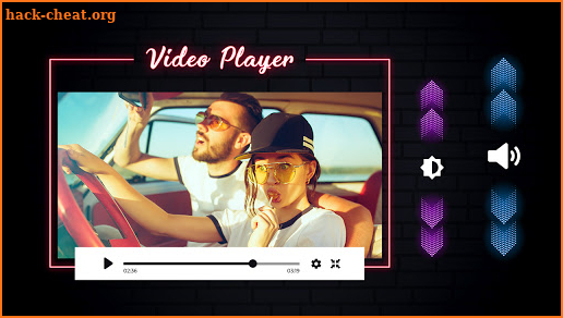 SX Video Player – Sax All Format Media Player screenshot