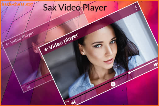 SXX Video Player - All Foramt 4K Video Player 2020 screenshot