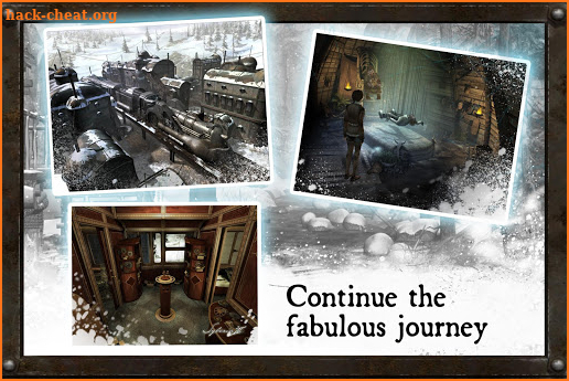 Syberia 2 (Full) screenshot