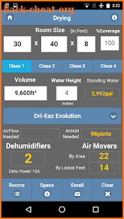 Sycorp Calc Pro screenshot