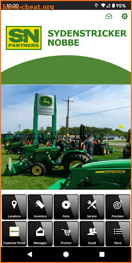 Sydenstricker John Deere screenshot