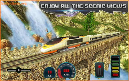 Sydney Train Simulator 17: City-Rail Express screenshot