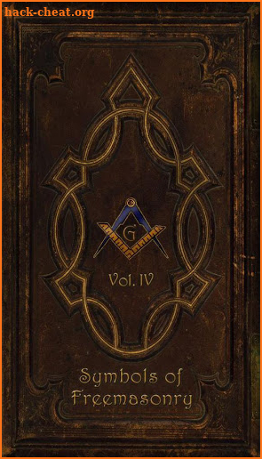 Symbols of Freemasonry Vol. IV screenshot