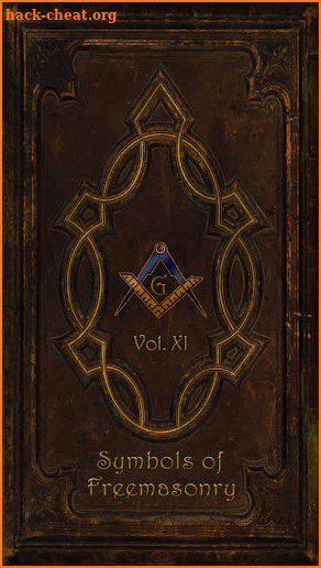 Symbols of Freemasonry Vol. XI screenshot