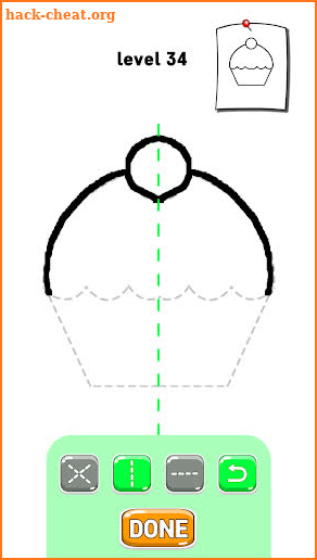 Symmetry Drawing screenshot