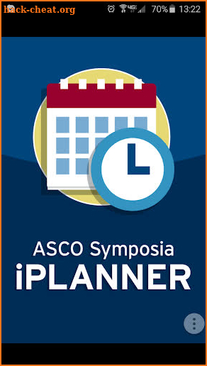 Symposia iPlanner screenshot