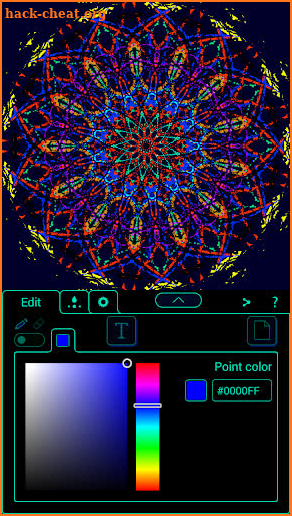 Symulti screenshot