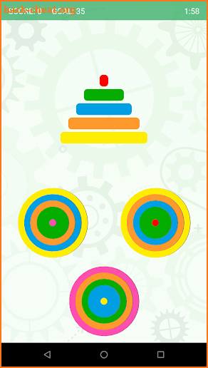 Synapptico - Brain games screenshot