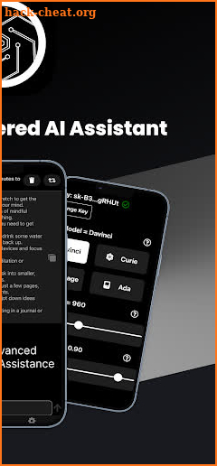 Synapse: AI Assistant screenshot