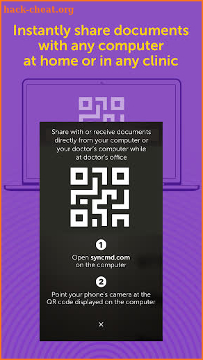 Sync.MD - Mobile Health Record screenshot