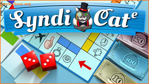 SyndiCate - Board Dice Business screenshot