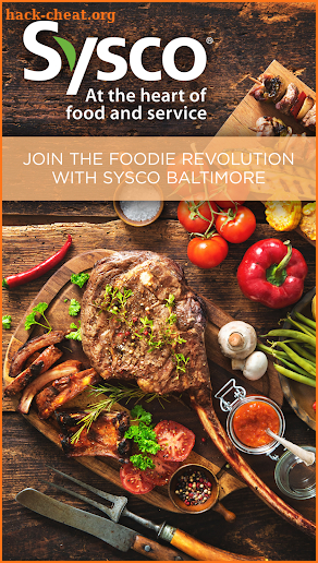 SYSCO Baltimore screenshot