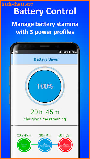 System Optimizer: CPU, Battery, RAM & Storage care screenshot