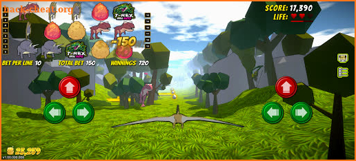 T-Dactyl Skill Slotz screenshot