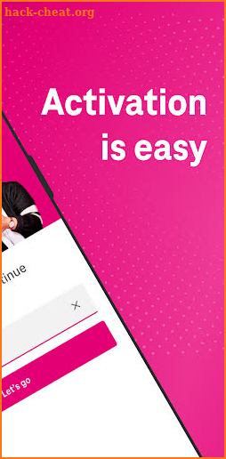 T-Mobile Prepaid eSIM screenshot