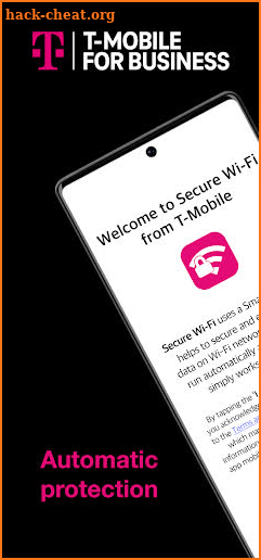 T-Mobile Secure Wi-Fi screenshot