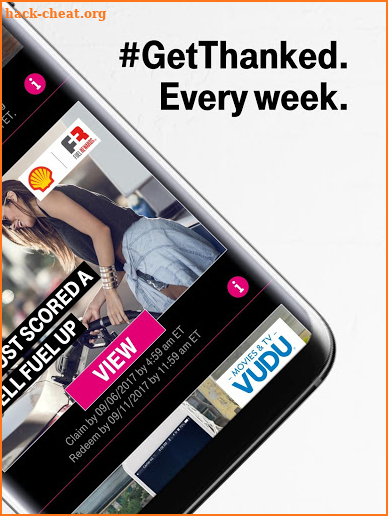 T-Mobile Tuesdays screenshot