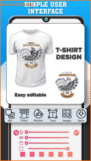 T Shirt Design-Custom T Shirts screenshot