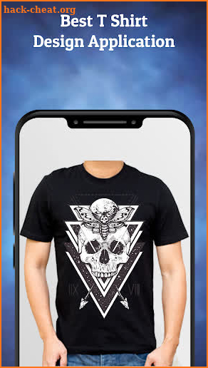 T Shirt Design - Custom T Shirts screenshot