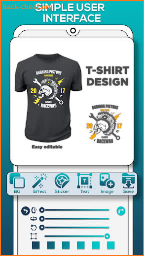 T Shirt Design-Custom T Shirts screenshot