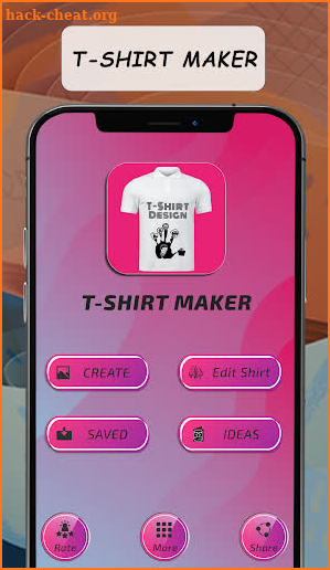 T Shirt Design Pro - Custom T Shirts screenshot