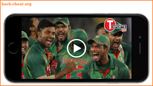 T SPORTS BD - BD FIRTS SPORTS TV CHANNEL LIVE screenshot