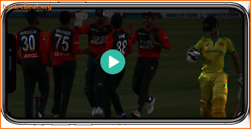 T SPORTS HD - LIVE BPL MATCH screenshot