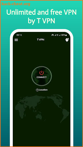 T VPN - (fast vpn) screenshot