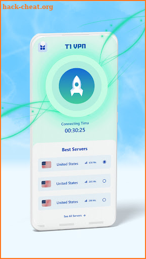 T1 VPN : Fast VPN Proxy screenshot