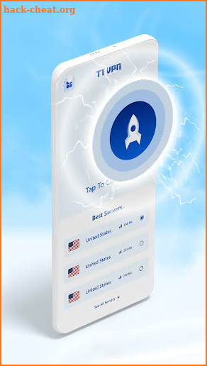 T1 VPN : Fast VPN Proxy screenshot