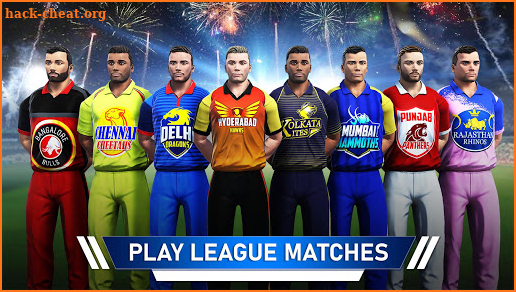 T20 Cricket Champions 3D screenshot