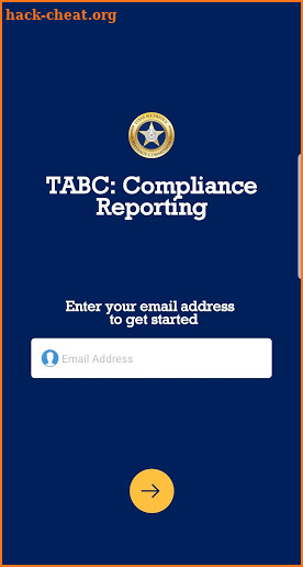 TABC: Compliance Reporting screenshot